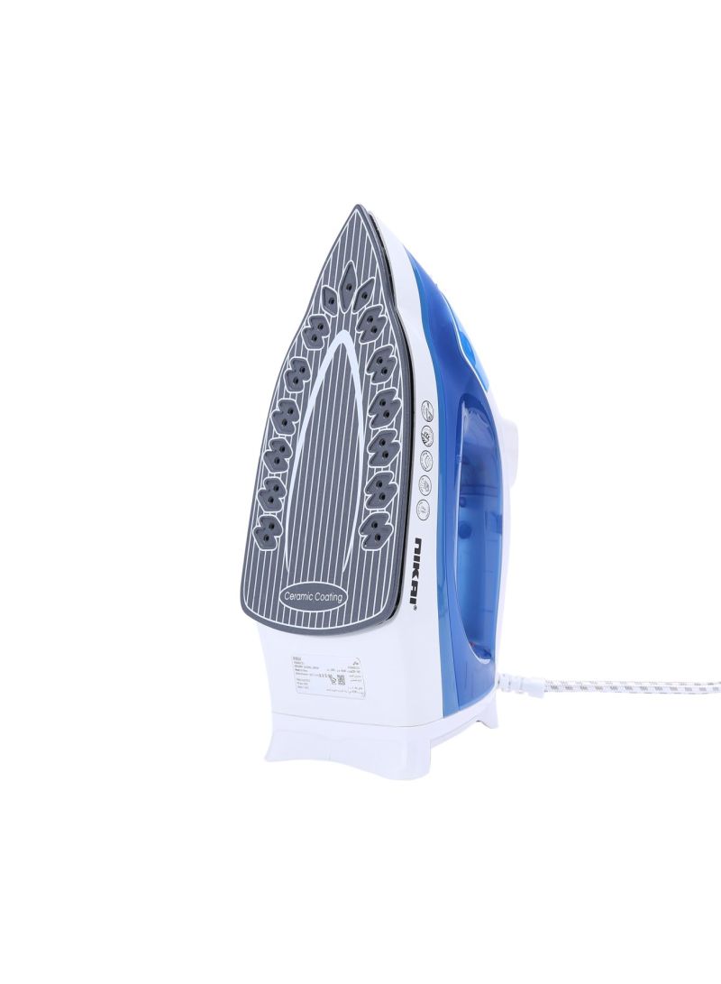 Iron NSI602CS Blue/Grey